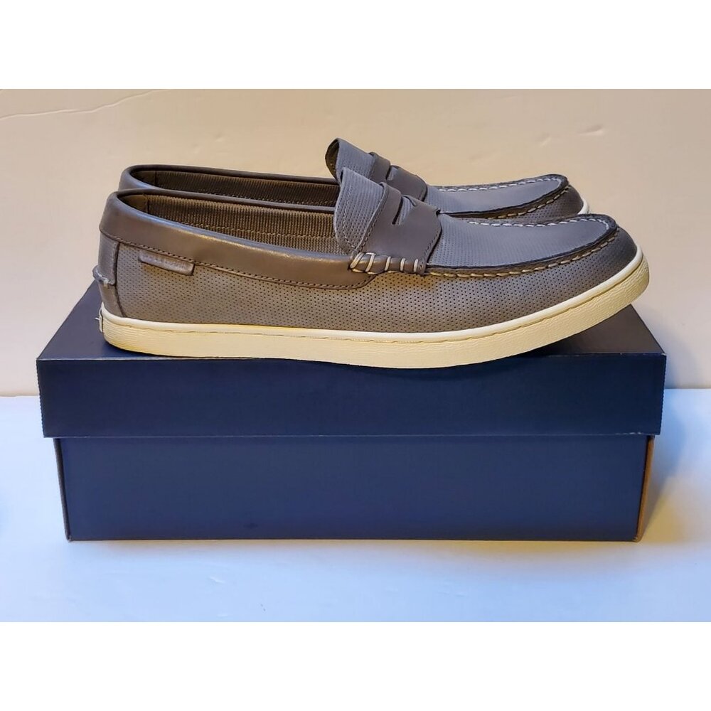 Cole Haan men's loafers shoes 9 Nantucket II 2